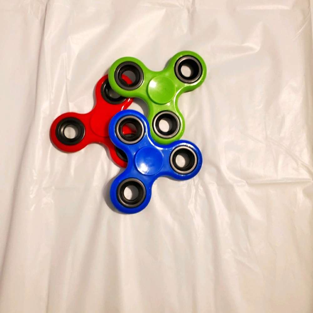Fidget Spinners